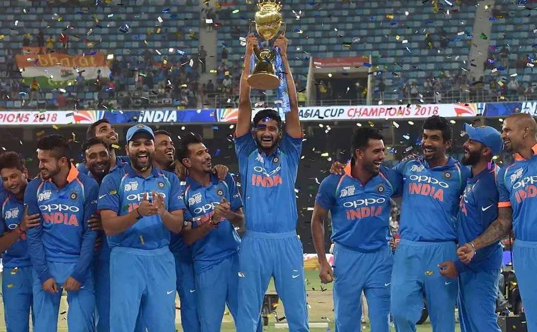 team india